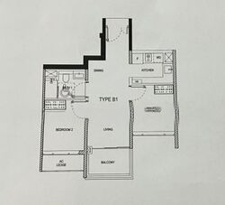 The Commodore (D27), Condominium #584076781